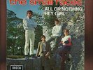 SMALL FACES original French EP (1966)  ALL OR NOTHING in pic sleeve VG+ / VG+
