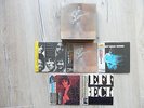 JEFF BECK 5 TITLE JAPAN MINI LP BOX SET
