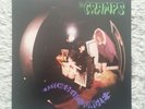 The Cramps Psychedelic Jungle Promo Album Vinyl Rainbow Labels Orange Bag 1981