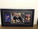 Bruce Springsteen & Jon Bon Jovi Hand Signed/Autographed Photograph with COA