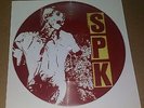 SPK - Sick in Madrid '83 pic disc 7