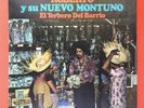 Roberto Y Su Nuevo Montuno El Yerbero Del Barrio Salsa 1976 Puerto Rico NMINT