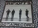 THE RIP OFFS LP GOT A RECORD GARAGE MUMMIES CRAMPS OBLIVIANS OH SEES PUNK KBD