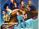 DISCO VINILE 45 GIRI CHI SEI, L'AMORE? 