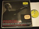 KARAJAN: BEETHOVEN THE 9 SYMPHONIES 7LP DGG STEREO ALLE HERSTELLER NM