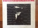 DAVID BOWIE Station To Station LP Vinyl 1976 US APL1-1327 NM/VG
