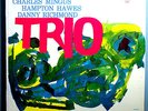 CHARLES MINGUS MINGUS-HAWES-RICHMOND TRIO VERY RARE'57 JUBILEE MONO LP BEAUTIFUL