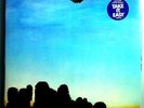 EAGLES FIRST ALBUM RARE ORIG'71 ASYLUM LP ON WHITE  LABEL GATEFOLD CVR w/STICKER