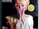 DUSTY SPRINGFIELD DUSTY IN MEMPHIS RARE ORIG '69 ATLANTIC LP IN SHRINK w/STICKER