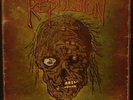 REPULSION - 'HORRIFIED' LP - UNPLAYED UK ORIGINAL + INNER - METAL