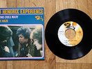 RARE JIMI HENDRIX EXPERIENCE THE WIND CRIES MARY/PURPLE HAZE 1967 FRANCE 071157