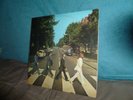THE BEATLES abbey road LP UK IMPORT APPLE PCS-7088 ORG. NM VINYL 1969