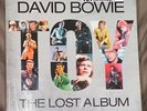 DAVID BOWIE - LP - TOY - THE LOST ALBUM - CLEAR VINYL - LIMITED EDITION - NEUF
