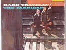 THE TARRIERS: Hard Travelin’ ’59 United Artists UAS 5033 FOLK  Shrink LP NM-