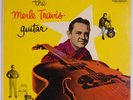 MERLE TRAVIS: The Guitar CAPITOL Mono Teal ORIG Vinyl LP VG++
