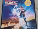 Back to the Future original Soundtrack LP (MCA/CRC, 1985) VG+