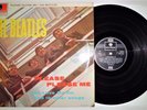 THE BEATLES  PLEASE PLEASE ME UK LP ALBUM 9th 1971-73 PARLOPHONE PCS 3042 EX/NM-