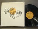 NEIL YOUNG Harvest MSK 2277 & lyric insert 1972 Vinyl Record Ex