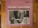 Alan Lomax-Southern Journeys 5-Deep South Sacred and Sinful ,Prestige   LP