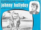 45rpm-JOHNNY HALLYDAY-LES CHEVALIERS DU CIEL-CANADA PHILIPS 60'S