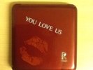 MANIC STREET PREACHERS-PROMO YOU LOVE US MAKEUP COMPACT 1991-VERY RARE-NEAR MINT
