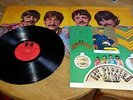 The Beatles - LP - SGT PEPPER - PMC 7027 - Original FR