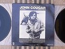John Cougar(Mellencamp) Promotion Special 2 LP Set Folk Rock Promo