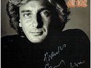BARRY MANILOW - One Voice - Genuine Signed Autograph  -  AFTAL REGISTERED SELLER