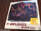 Unplugged In New York - Nirvana NEW 1994 Vinyl Album MINT UNPLAYED RECORD