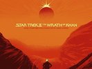 MONDO Star Trek II: The Wrath Of Khan OST James Horner Vinyl  OOP