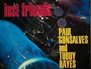 TUBBY HAYES/PAUL GONSALVES-JUST FRIENDS LP-SX6003