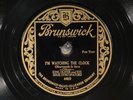 78 RPM --  King Oliver and His Dixie Syncopators, Brunswick 4469, E+  Jazz