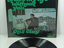 OTIS CLAY - US 1972 Orig. HI Records Vinyl LP Trying To Live My Life Without You