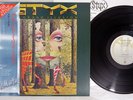 STYX GRAND ILLUSION A&M AMP-6020 Japan OBI Promo Vinyl LP