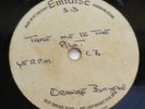 Orange Bicycle-Take Me To The Pilot-UK ACETATE 7