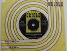 Screaming Lord Sutch-Dracula's-UK Oriole 7