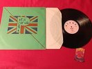 LP SEX PISTOLS SPUNK 1980 BLANK UNOFFICIAL STAMPA UK