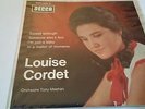 45 T EP LOUISE CORDET DECCA 454089 S NMINT
