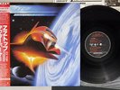 ZZ TOP AFTERBURNER WARNER P-13190 Japan OBI Vinyl LP