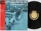 RAY DRAPER QUINTET FEATURING JOHN COLTRANE PRESTIGE PJ-19 Japan OBI Mono LP