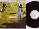 SCORPIONS TAKEN BY FORCE RCA RVP-6232 Japan Promo Vinyl LP
