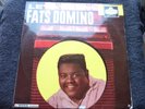 Fats Domino - Let's Play - Vinyl Album - UK Plum London - HAP 2223 - VG+/EX