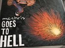 Mc Chris Goes To Hell Nerdcore Rap Mc Lars Vinyl Lp Rare