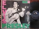 ELVIS PRESLEY  LP rca LPM-1254 mono PALE PINK usa 1956 6s/5s Matrix