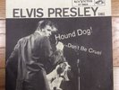 Elvis Presley sings 
