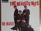 Beatles: The Beatles' Hits. '63 UK Original 1st EP -1/-1 Matrix 1l/1R Stampers