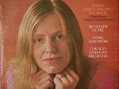 DVORAK: Cello Concerto in B Minor-M1971LP JACQUELINE DU PRE/DANIEL BARENBOIM/CSO