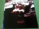 THE AMEBIX- Arise  ALTERNATIVE TENTACLES VIRUS 46 UK VINYL 1985(NM-)LYRICS SHEET