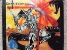 CONTENDER LP PURIFIED ROCK rare private xian christian metal hard rock aor