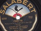 Orchestre de Studio Salabert : No Hables   + Pour Toi  - TANGO Musik